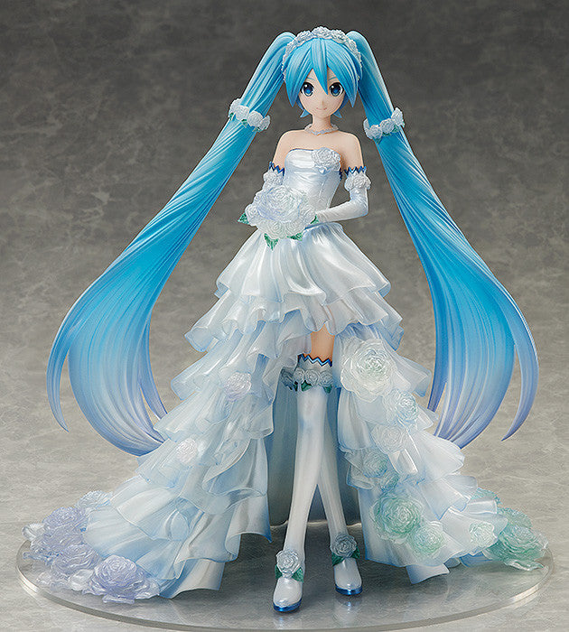 Hatsune Miku (Wedding Dress ver.) | 1/7 Scale Figure