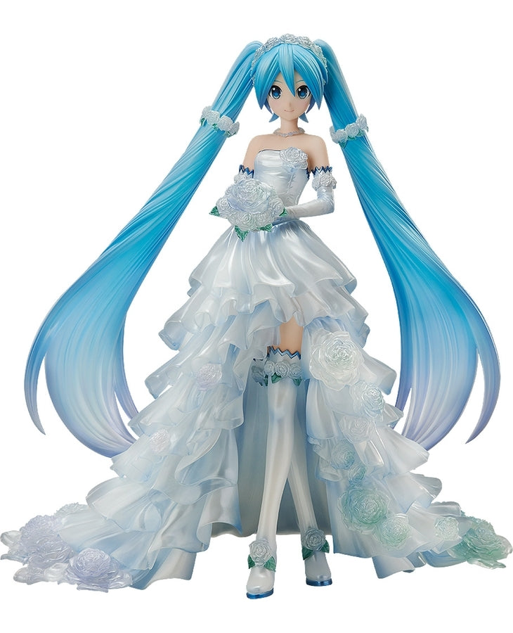 Hatsune Miku (Wedding Dress ver.) | 1/7 Scale Figure