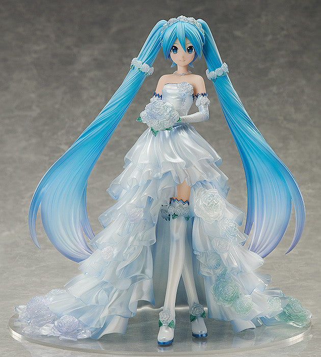 Hatsune Miku (Wedding Dress ver.) | 1/7 Scale Figure