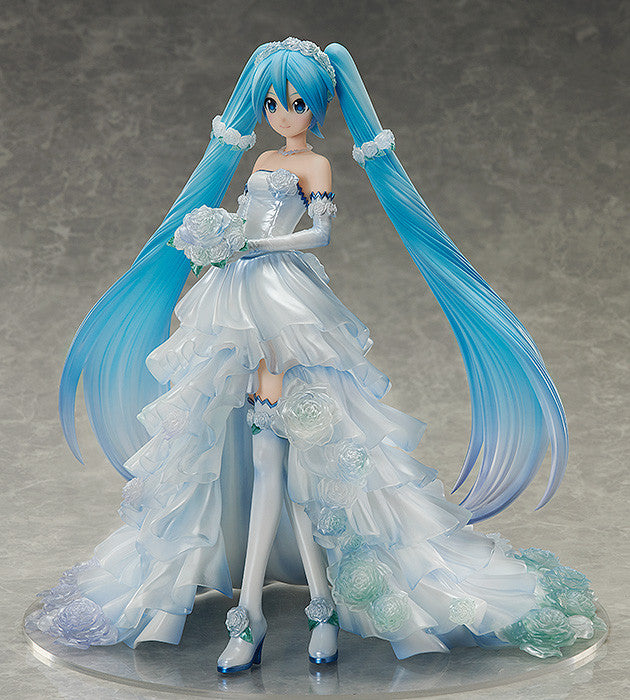 Hatsune Miku (Wedding Dress ver.) | 1/7 Scale Figure