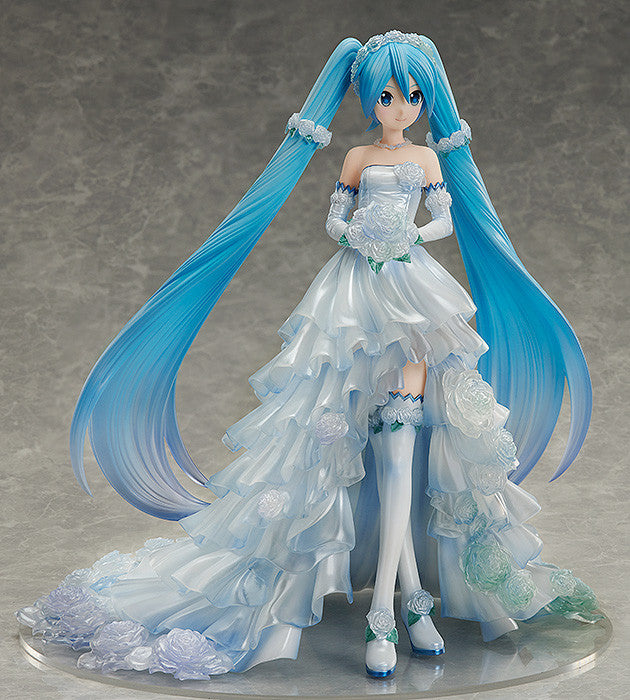 Hatsune Miku (Wedding Dress ver.) | 1/7 Scale Figure