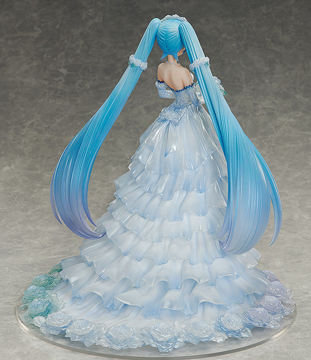 Hatsune Miku (Wedding Dress ver.) | 1/7 Scale Figure