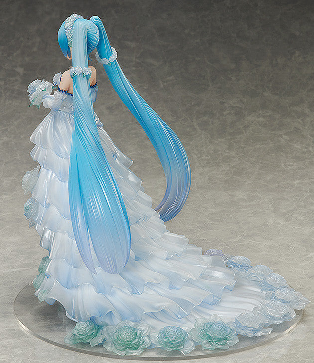 Hatsune Miku (Wedding Dress ver.) | 1/7 Scale Figure