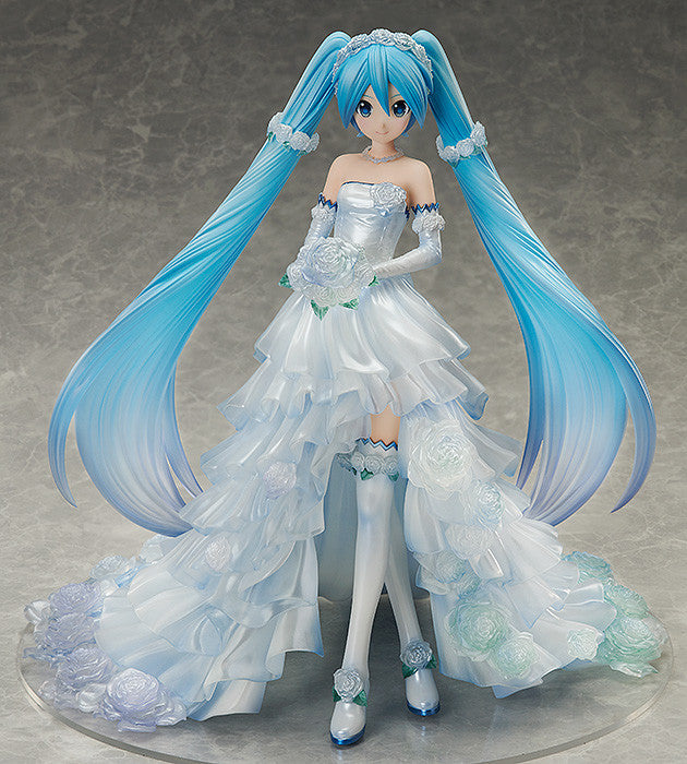 Hatsune Miku (Wedding Dress ver.) | 1/7 Scale Figure