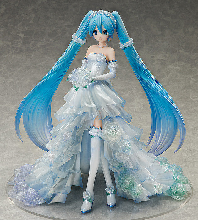 Hatsune Miku (Wedding Dress ver.) | 1/7 Scale Figure