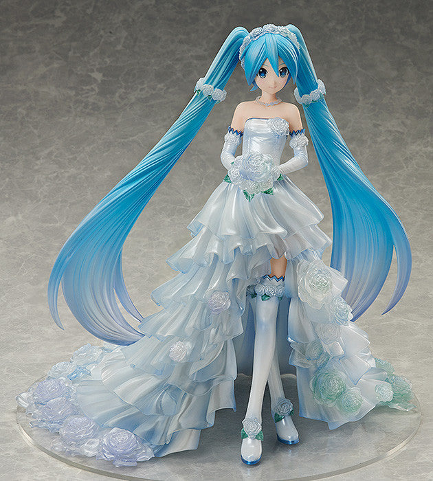 Hatsune Miku (Wedding Dress ver.) | 1/7 Scale Figure