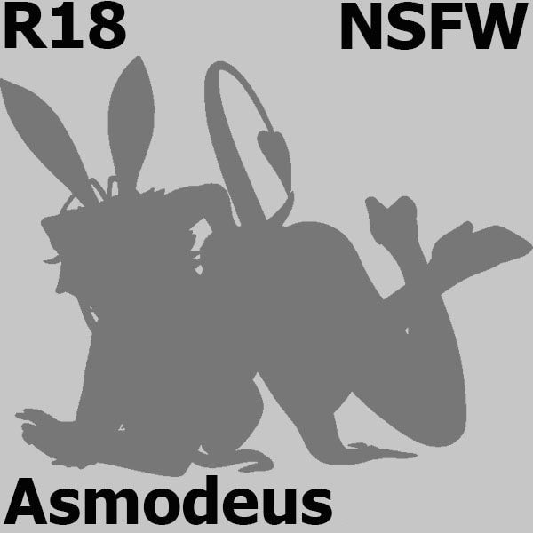 Asmodeus (Bunny ver.) | 1/4 B-Style Figure