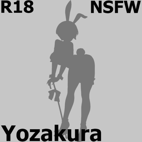 Yozakura (Bunny ver.) | 1/4 B-Style Figure