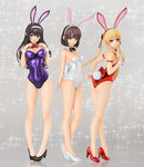Megumi Kato (Bare Leg Bunny ver.) | 1/4 B-Style Figure