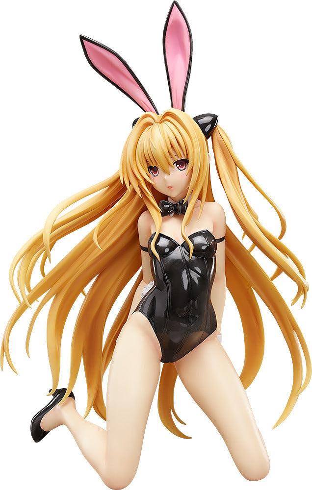 Golden Darkness (Bare Leg Bunny ver.) | 1/4 B-Style Figure