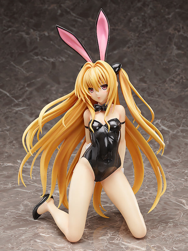 Golden Darkness (Bare Leg Bunny ver.) | 1/4 B-Style Figure