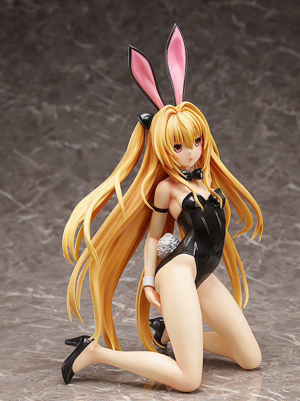 Golden Darkness (Bare Leg Bunny ver.) | 1/4 B-Style Figure