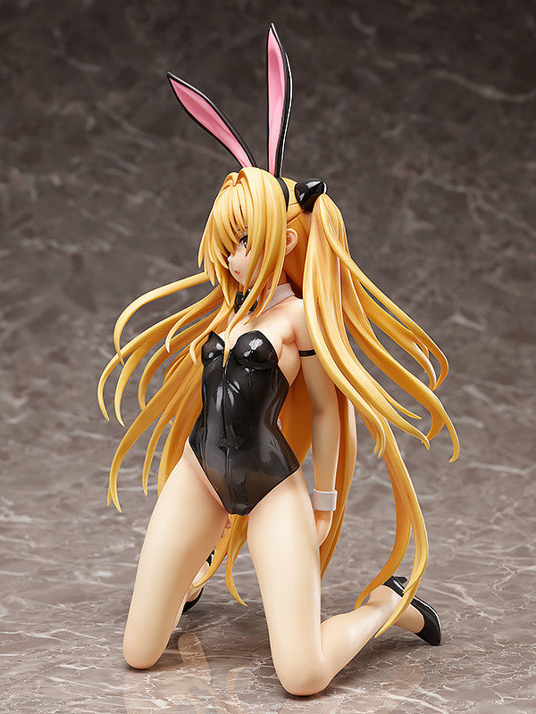 Golden Darkness (Bare Leg Bunny ver.) | 1/4 B-Style Figure