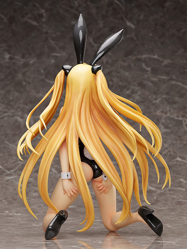 Golden Darkness (Bare Leg Bunny ver.) | 1/4 B-Style Figure