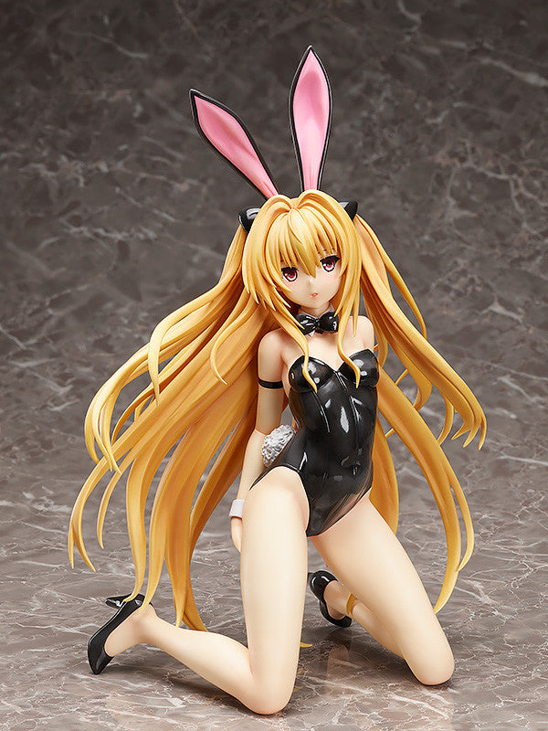 Golden Darkness (Bare Leg Bunny ver.) | 1/4 B-Style Figure