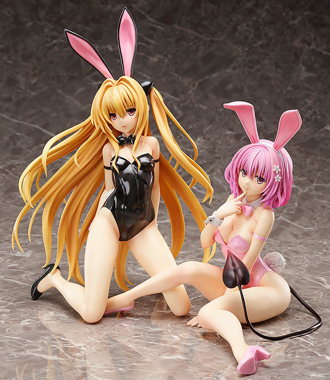 Golden Darkness (Bare Leg Bunny ver.) | 1/4 B-Style Figure