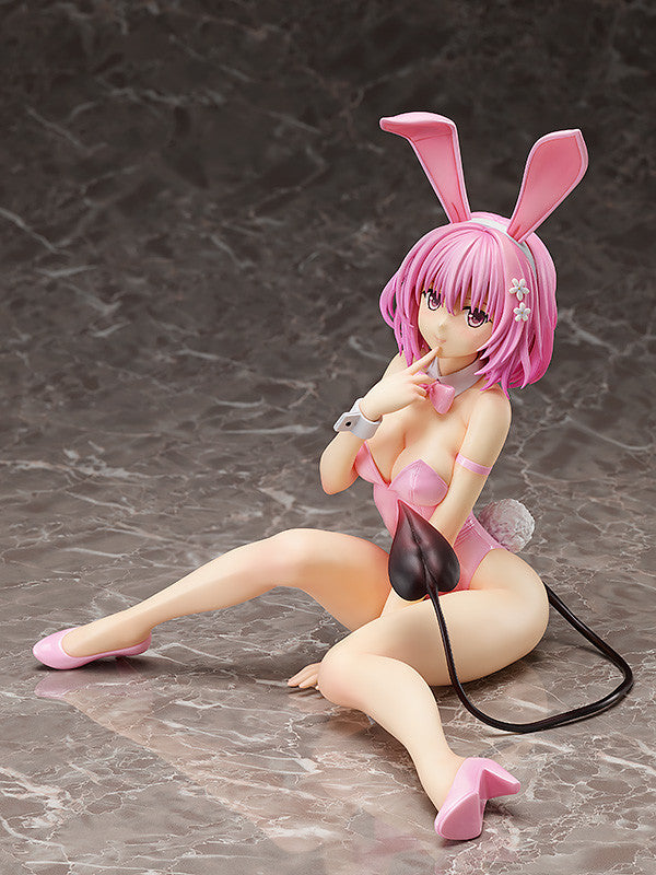 Momo Belia Deviluke (Bare Leg Bunny ver.) | 1/4 B-Style Figure