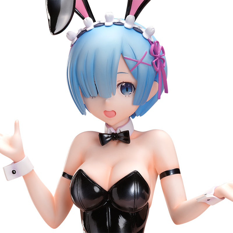 Rem (Bunny Ver. 2nd) | 1/4 B-Style Figure