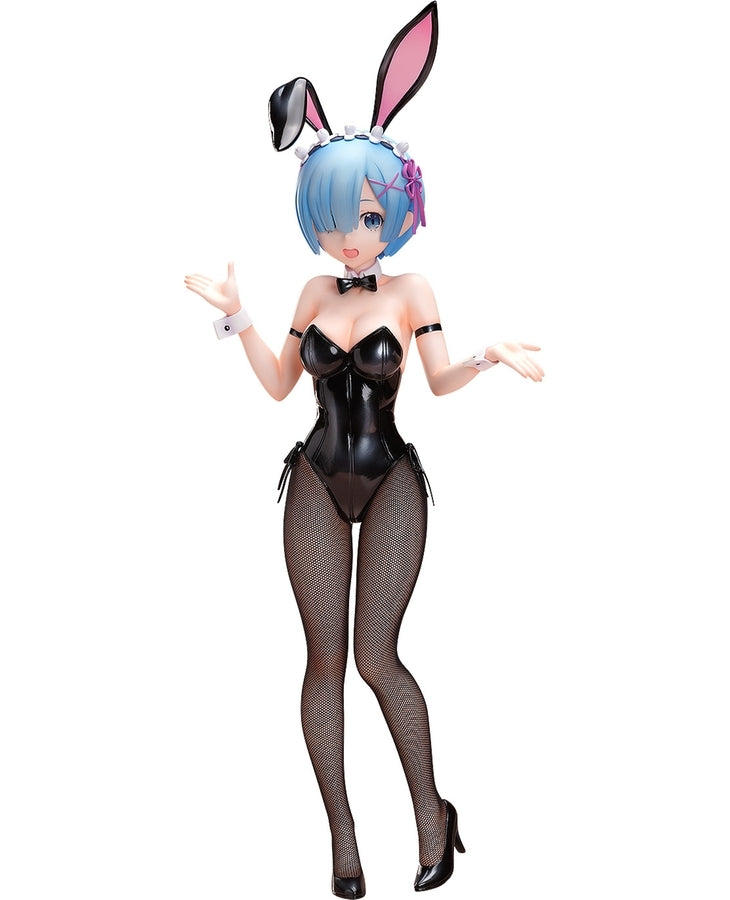 Rem (Bunny Ver. 2nd) | 1/4 B-Style Figure