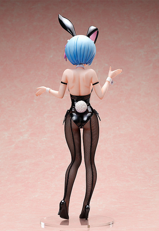Rem (Bunny Ver. 2nd) | 1/4 B-Style Figure