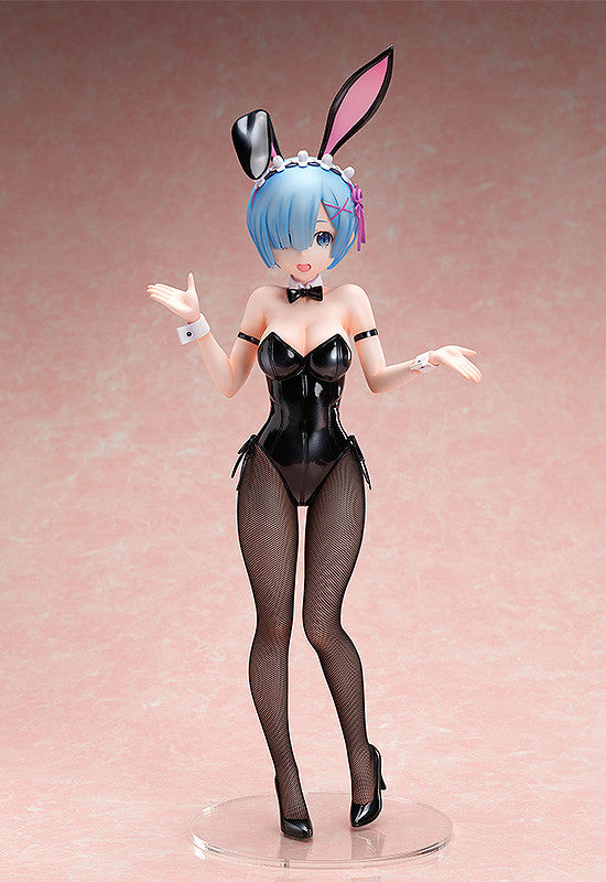 Rem (Bunny Ver. 2nd) | 1/4 B-Style Figure