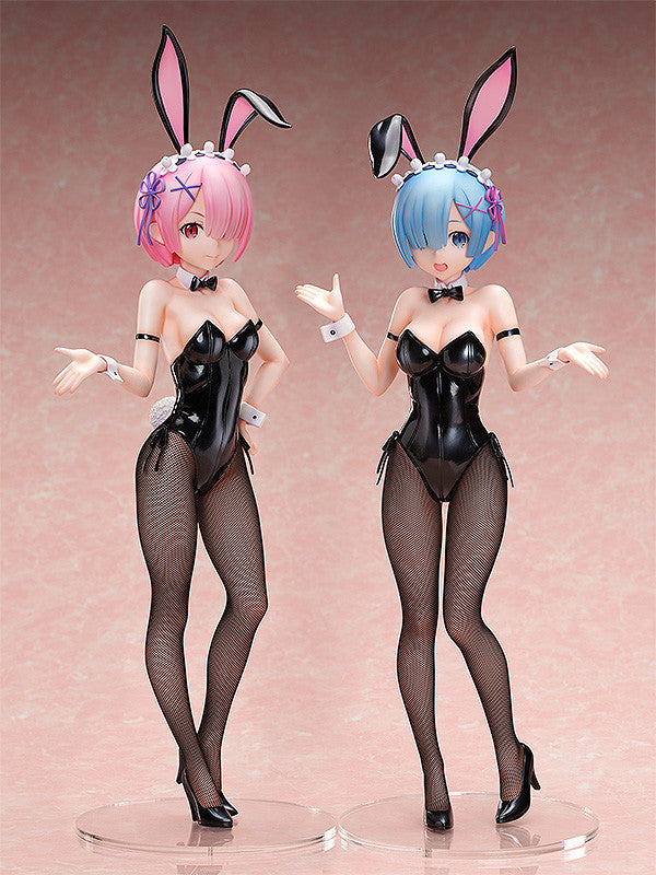 Rem (Bunny Ver. 2nd) | 1/4 B-Style Figure