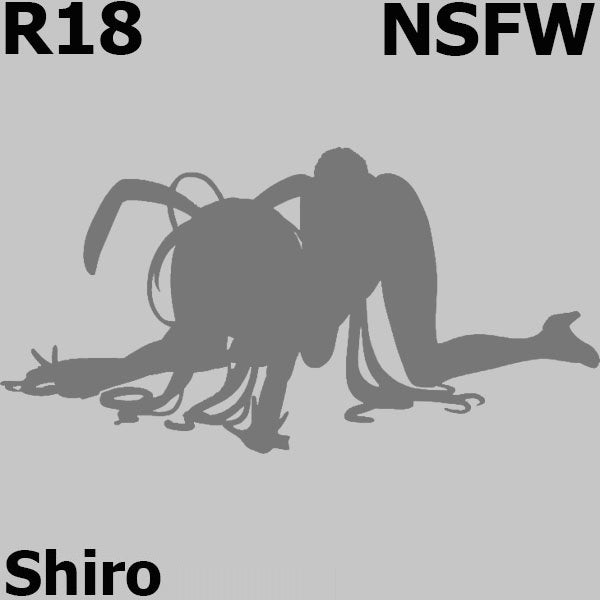 Shiro (Bare Leg Bunny ver.) | 1/4 B-Style Figure