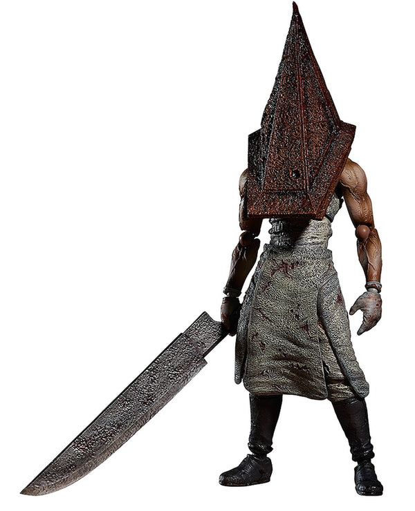Red Pyramid Thing | Figma #SP-055