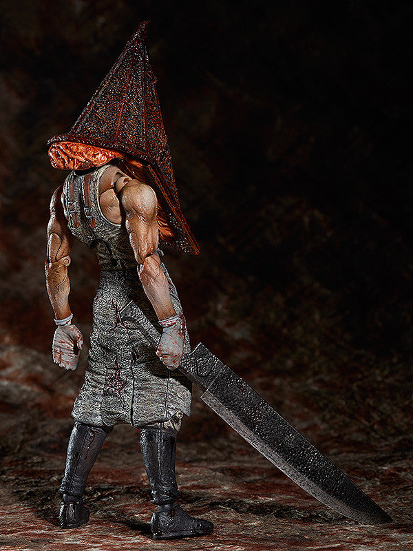 Red Pyramid Thing | Figma