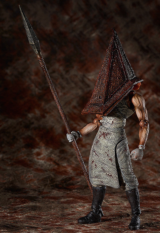 Red Pyramid Thing | Figma