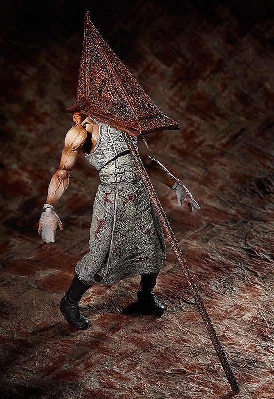 Red Pyramid Thing | Figma