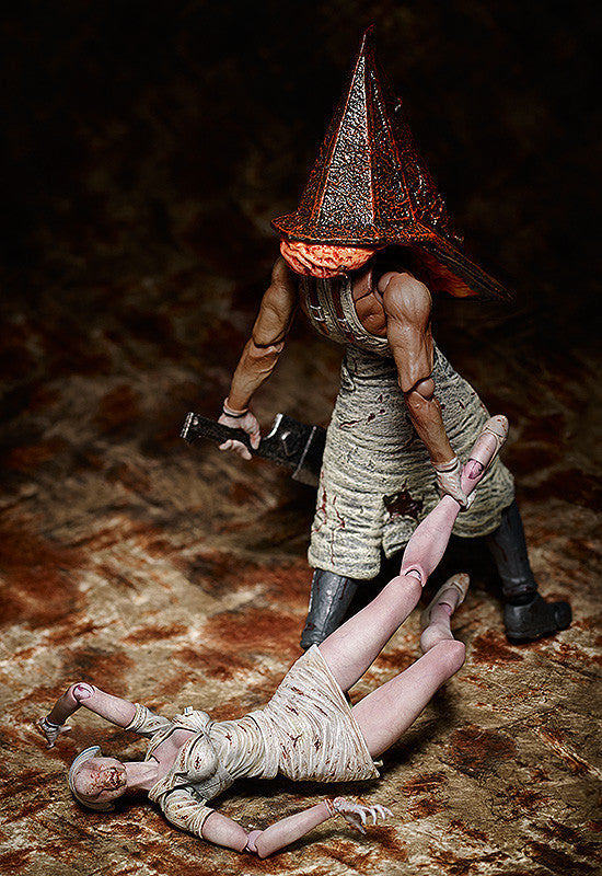 Red Pyramid Thing | Figma