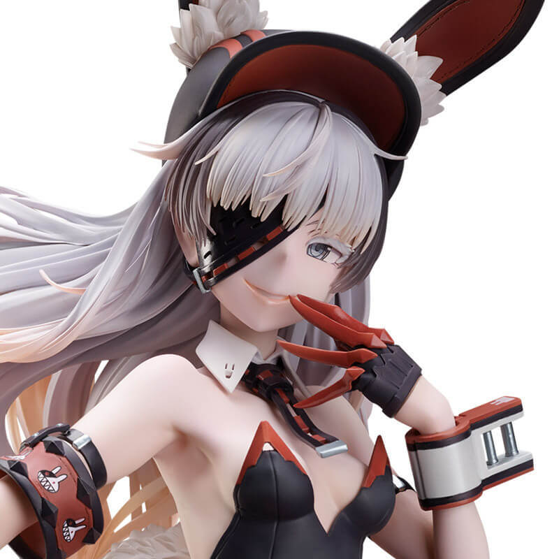 Combat Rabbit: ×-10 | 1/4 B-Style Figure