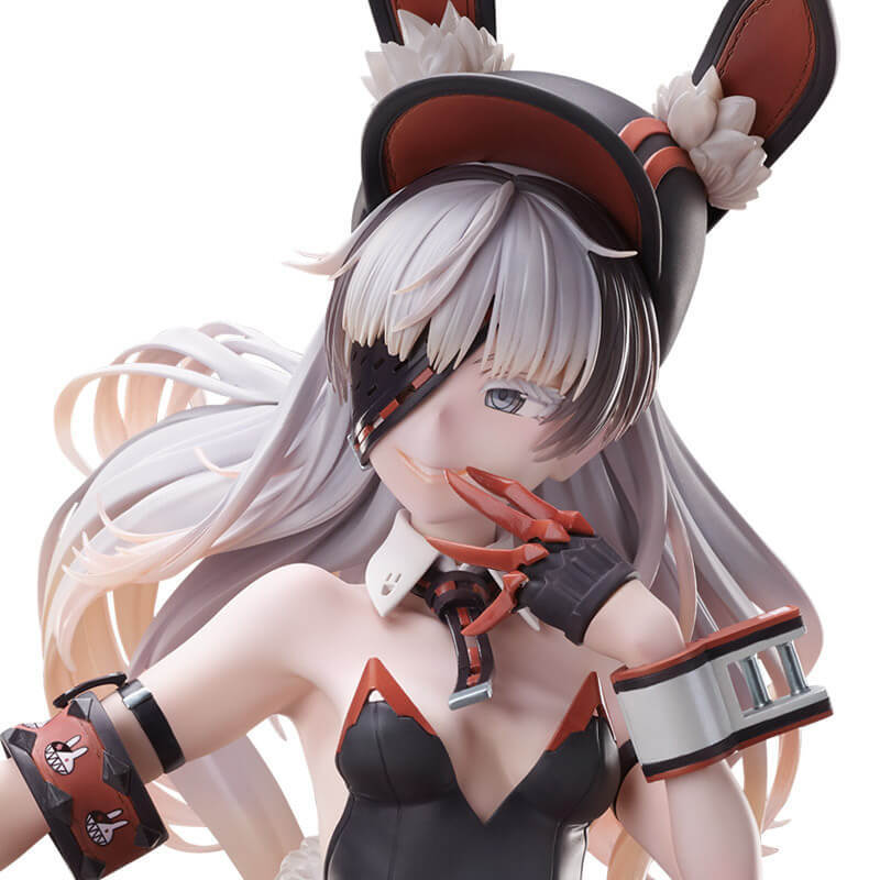 Combat Rabbit: ×-10 | 1/4 B-Style Figure