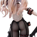 Combat Rabbit: ×-10 | 1/4 B-Style Figure