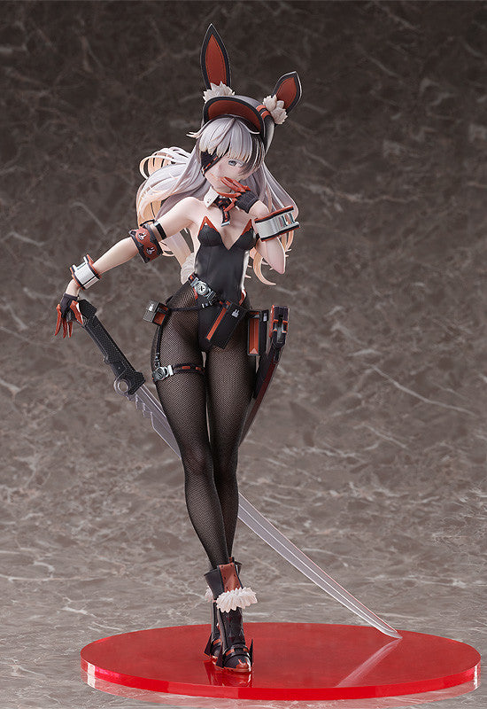 Combat Rabbit: ×-10 | 1/4 B-Style Figure