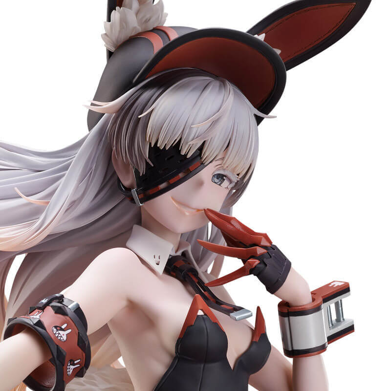 Combat Rabbit: ×-10 | 1/4 B-Style Figure