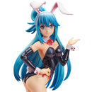Aqua (Bare Leg Bunny ver.) | 1/4 B-Style Figure