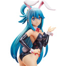 Aqua (Bare Leg Bunny ver.) | 1/4 B-Style Figure