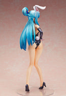 Aqua (Bare Leg Bunny ver.) | 1/4 B-Style Figure