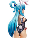 Aqua (Bare Leg Bunny ver.) | 1/4 B-Style Figure
