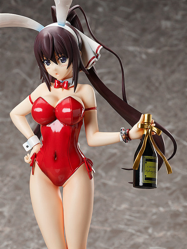 Houki Shinonono (Bare Leg Bunny ver.) | 1/4 B-Style Figure