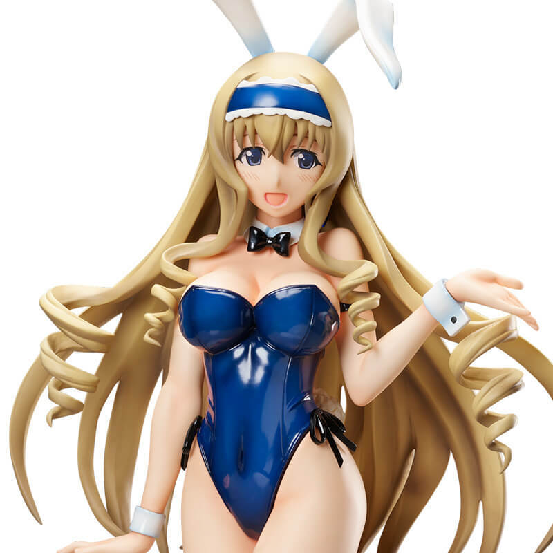 Cecilia Alcott (Bare Leg Bunny ver.) | 1/4 B-Style Figure