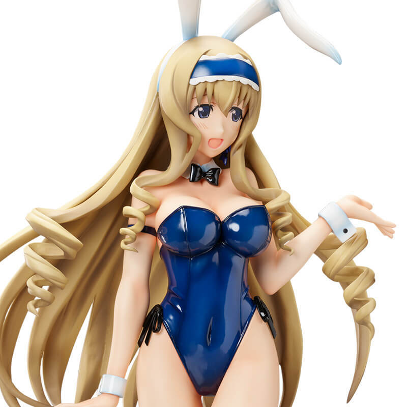 Cecilia Alcott (Bare Leg Bunny ver.) | 1/4 B-Style Figure