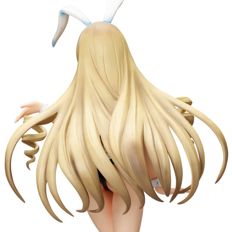 Cecilia Alcott (Bare Leg Bunny ver.) | 1/4 B-Style Figure