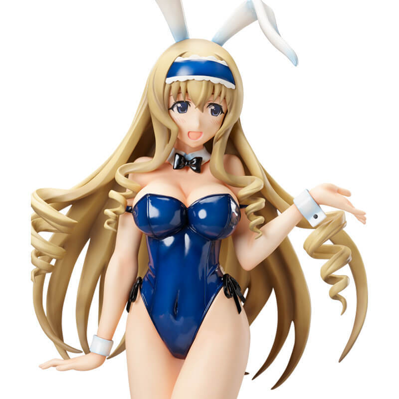 Cecilia Alcott (Bare Leg Bunny ver.) | 1/4 B-Style Figure