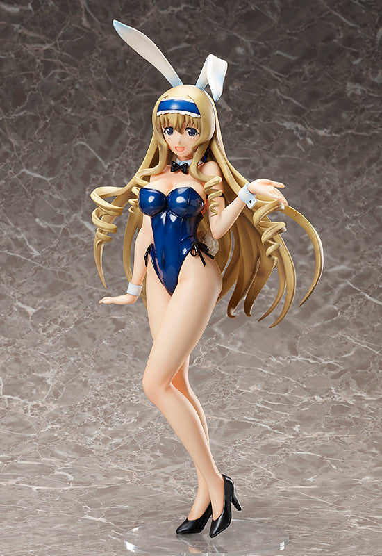 Cecilia Alcott (Bare Leg Bunny ver.) | 1/4 B-Style Figure