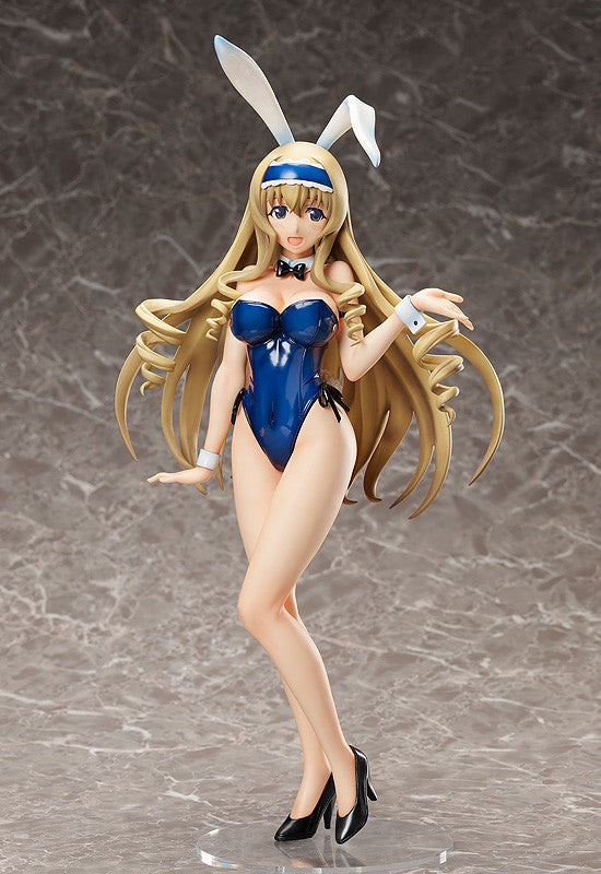 Cecilia Alcott (Bare Leg Bunny ver.) | 1/4 B-Style Figure