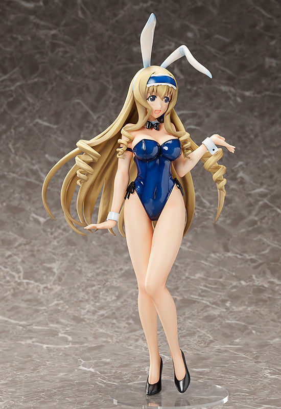 Cecilia Alcott (Bare Leg Bunny ver.) | 1/4 B-Style Figure