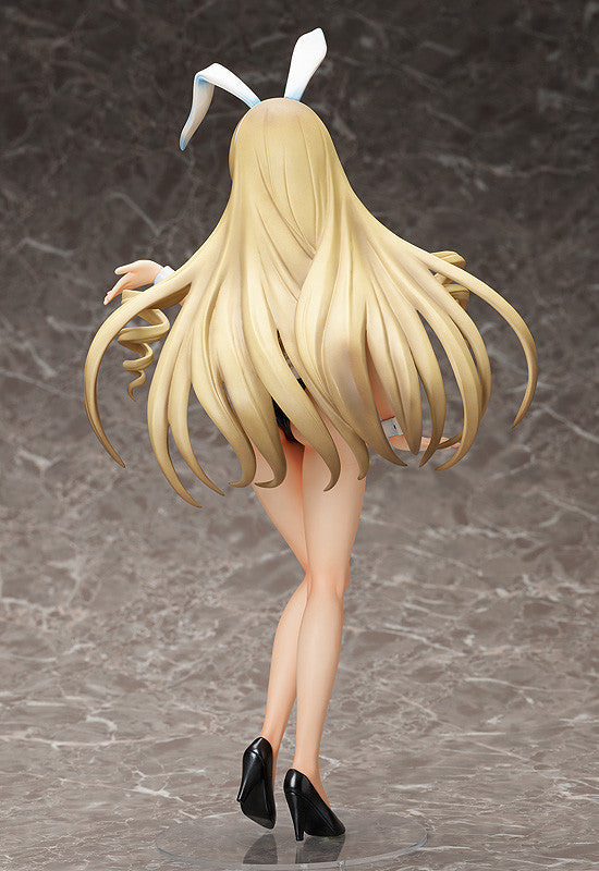 Cecilia Alcott (Bare Leg Bunny ver.) | 1/4 B-Style Figure